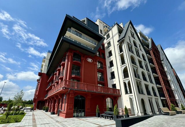 р-н Ленинградский ул. Суздальская/Молодой Гвардии, стр. 3 фото