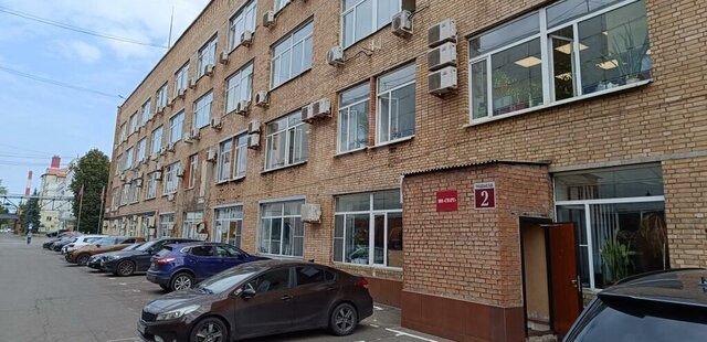 метро Авиамоторная ул 2-я Кабельная 2 фото