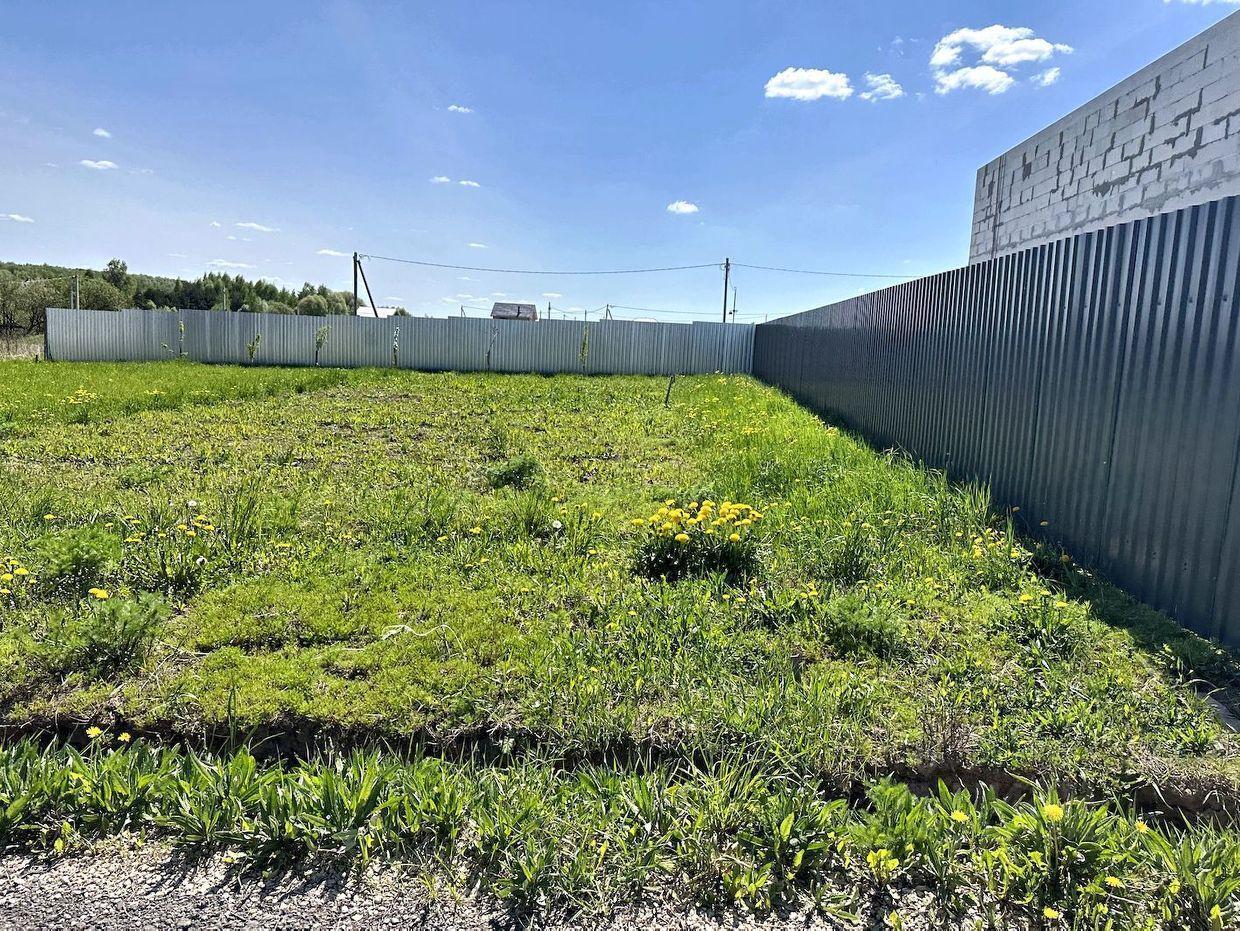земля г Чехов ул Заводская городской округ Чехов, Любучаны фото 2