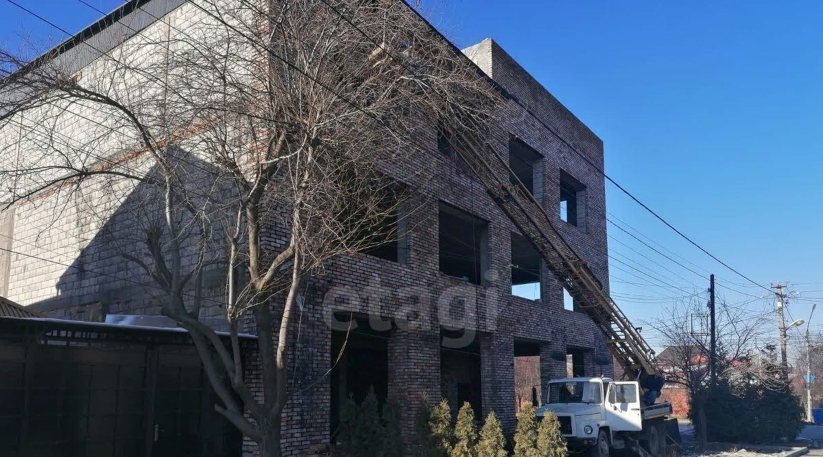 торговое помещение г Владикавказ р-н Затеречный ул Мамсурова Хаджи 39 фото 4