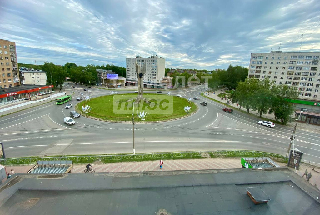 квартира г Сыктывкар пр-кт Октябрьский 40 фото 3
