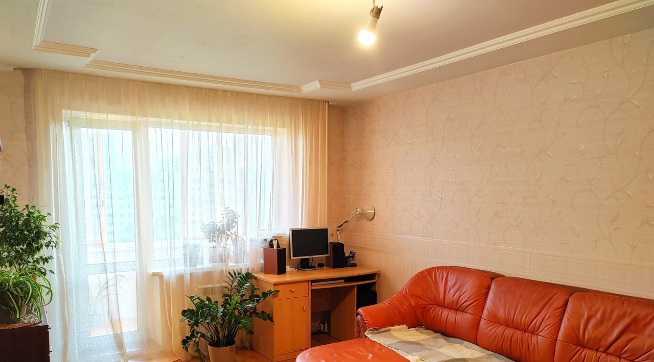 квартира г Тверь р-н Московский ул Можайского 62 фото 4