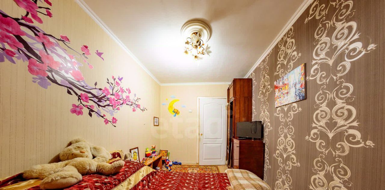 квартира г Саратов р-н Октябрьский ул им Симбирцева В.Н. 24/30 фото 6