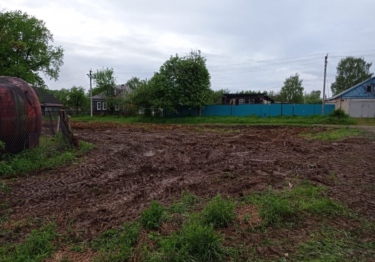 земля р-н Чкаловский г Чкаловск ул Байдукова 41 фото 7