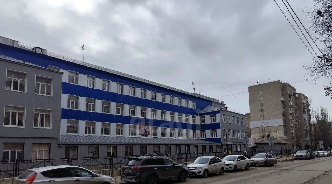 квартира г Саратов р-н Октябрьский ул им Симбирцева В.Н. 24/30 фото 13