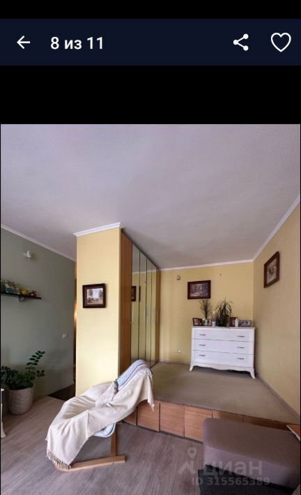 квартира г Саратов р-н Октябрьский ул Бахметьевская 20/24 фото 8