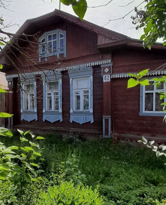 дом г Иваново р-н Ленинский ул 2-я Полетная 42 фото 1