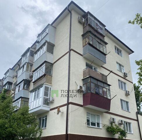 р-н Центральный ул Серова 21 фото