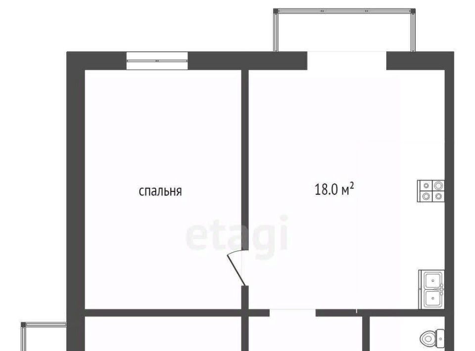 квартира г Геленджик ул Савицкого 11а Центр фото 2