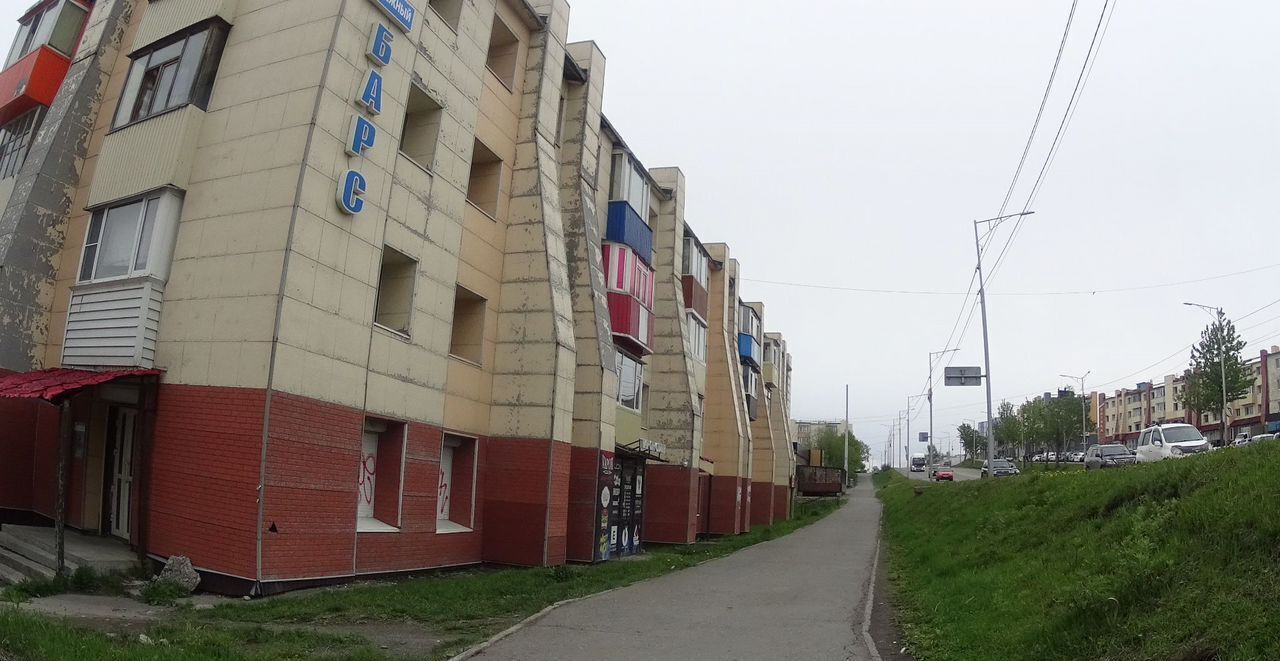 свободного назначения г Петропавловск-Камчатский пр-кт 50 лет Октября 12 фото 3