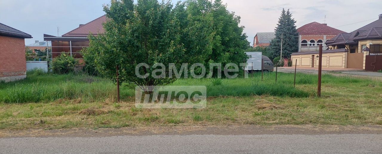 земля г Армавир п Заветный ул Армавирская фото 2