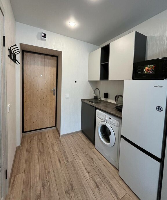 квартира г Томск ул Никитина 29а фото 2
