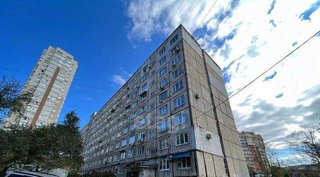 квартира г Владивосток р-н Советский ул Русская 59/5 фото 34