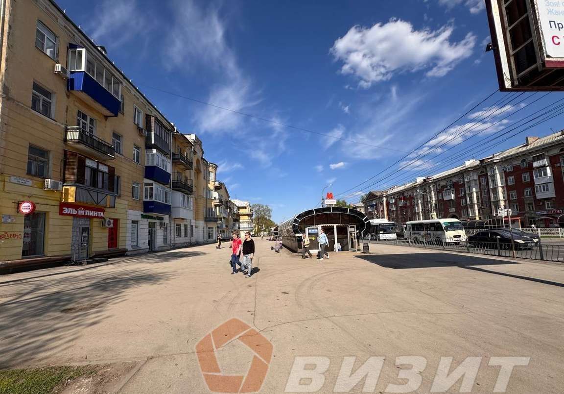 торговое помещение г Самара Безымянка ул Победы 94 фото 1