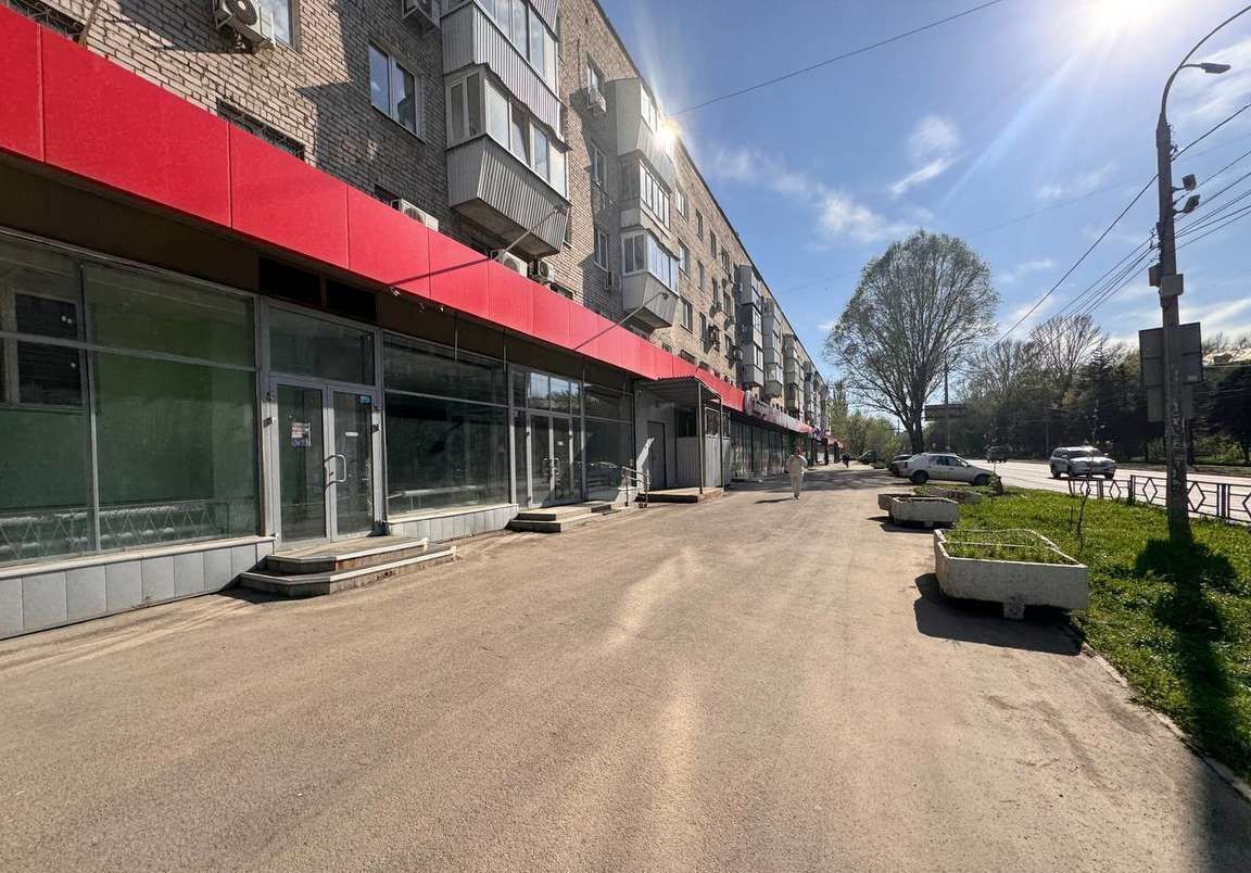торговое помещение г Самара р-н Советский Советская ул Промышленности 307 фото 1