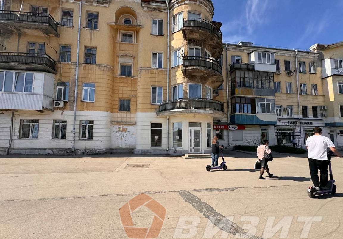 торговое помещение г Самара Безымянка ул Победы 94 фото 2