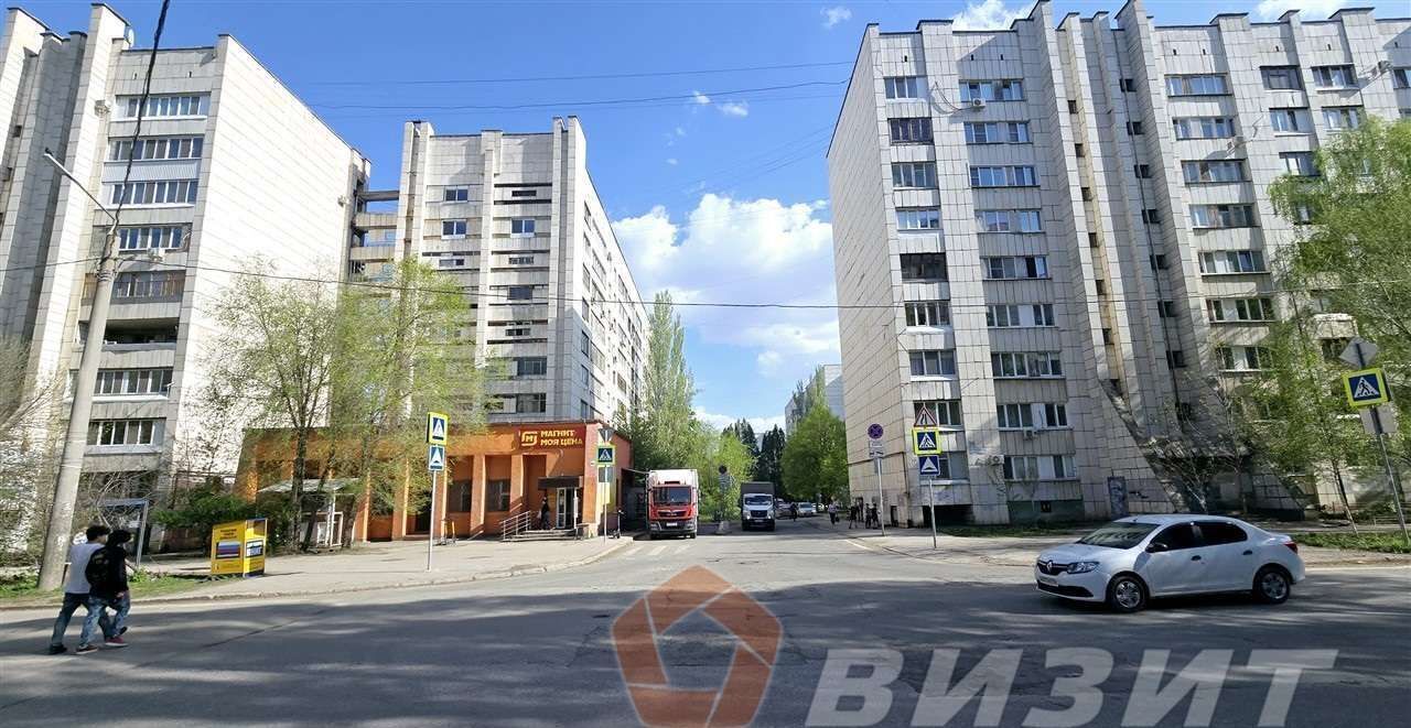 торговое помещение г Самара Юнгородок ул Енисейская 56 фото 4