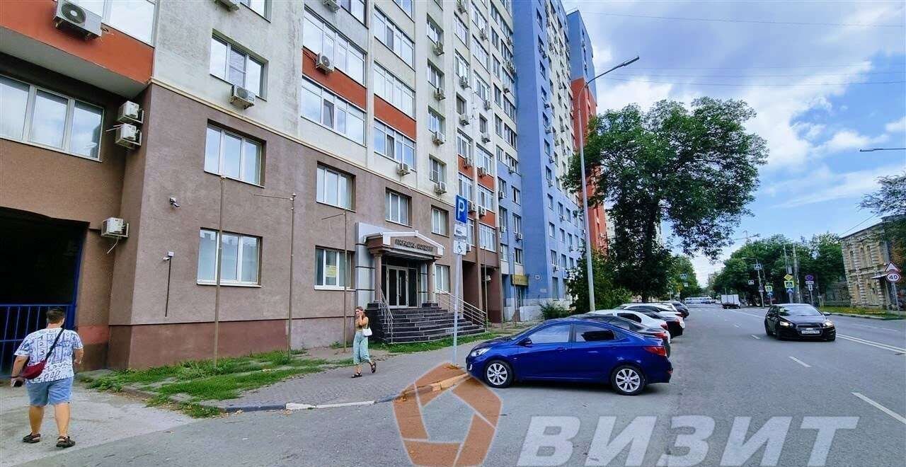 офис г Самара р-н Ленинский Алабинская ул. Братьев Коростелёвых, 152 фото 4