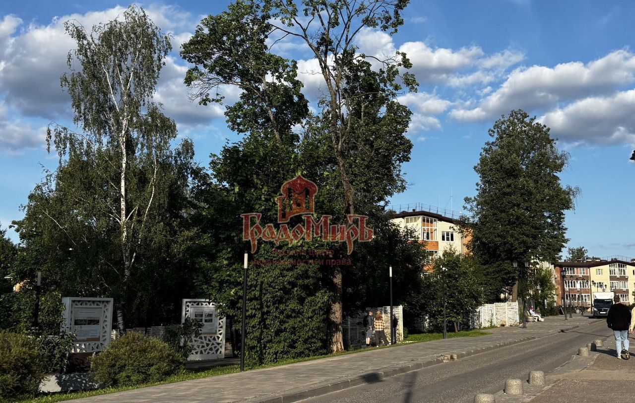 свободного назначения г Сергиев Посад ул Сергиевская 13к/5 Сергиево-Посадский г. о. фото 1