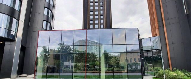 метро Улица Сергея Эйзенштейна ул Вильгельма Пика 1 фото