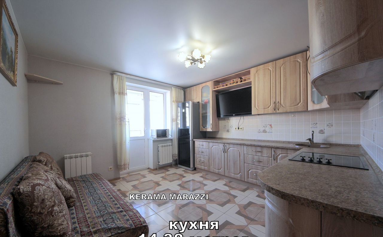 квартира г Саратов р-н Заводской ул Кленовая 7 фото 3