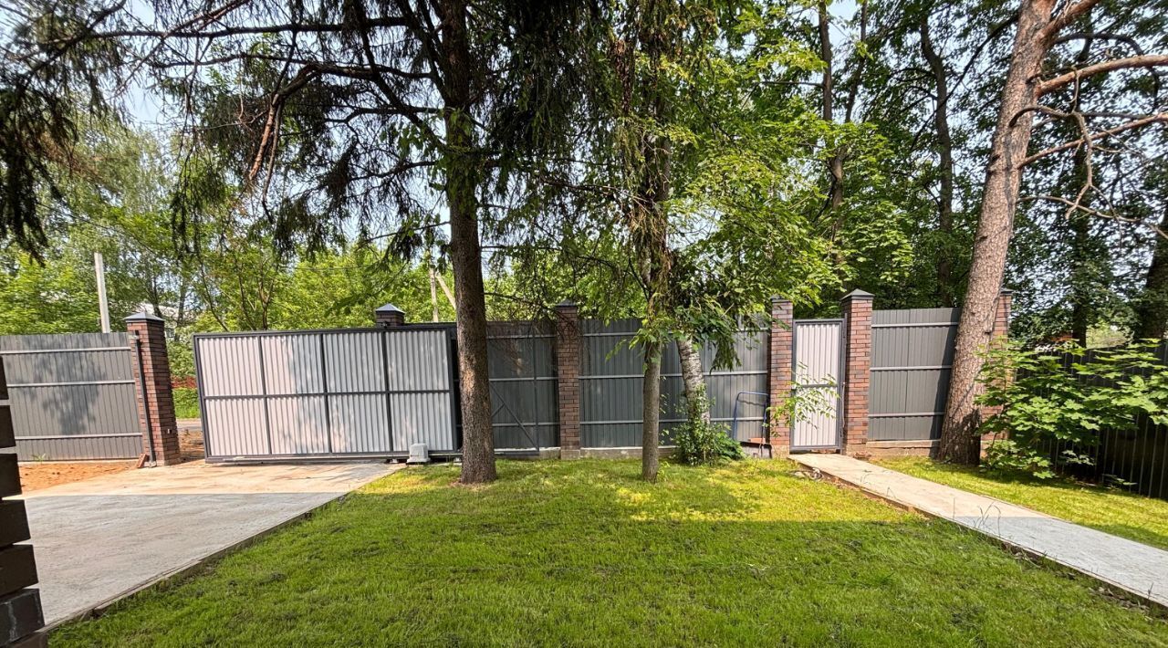 дом г Одинцово тер ДСК Сельскохозяйственный Баковка фото 4