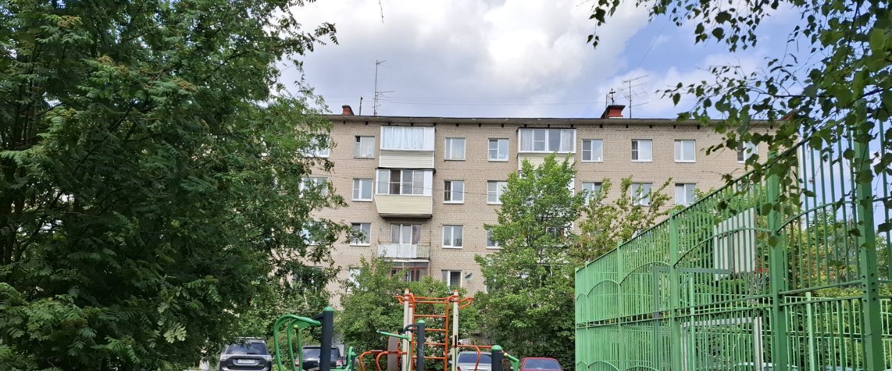 квартира г Химки мкр Сходня Сходня, Горная ул., 24 фото 4