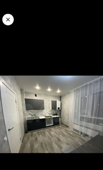 квартира г Волгоград р-н Советский пр-кт Университетский 44а фото 1