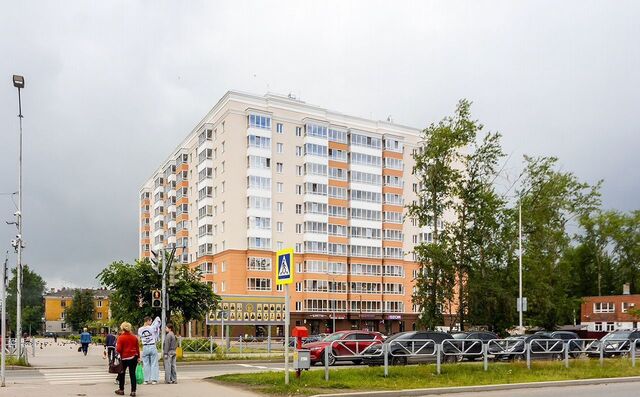 дом 15 Пермь, р-н Кировский фото