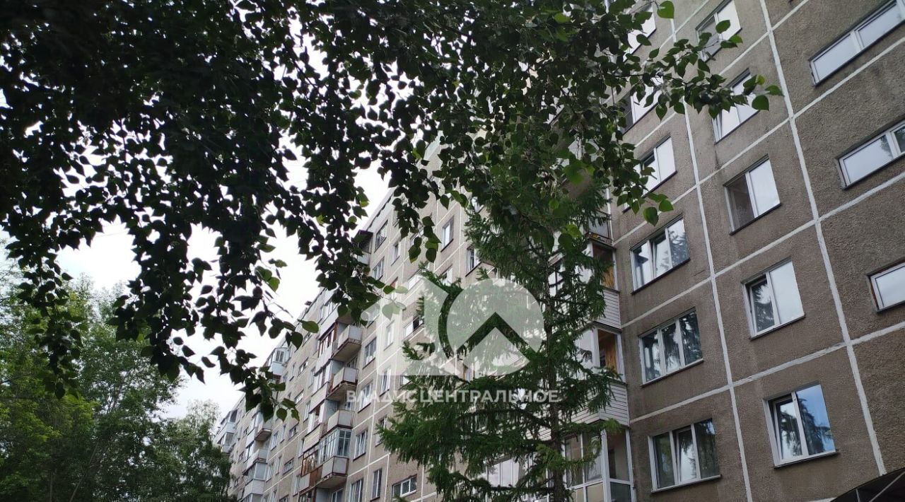 квартира г Новосибирск р-н Кировский Затулинский ул Зорге 209/1 Площадь Маркса, жилмассив фото 1