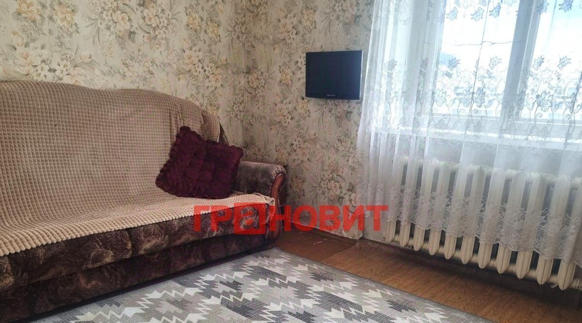 квартира г Новосибирск метро Площадь Гарина-Михайловского р-н Железнодорожный ул Челюскинцев 30 фото 1