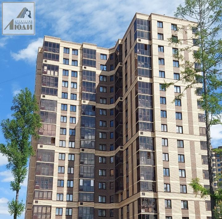 квартира г Новосибирск Золотая Нива ул Коммунстроевская 161 фото 1