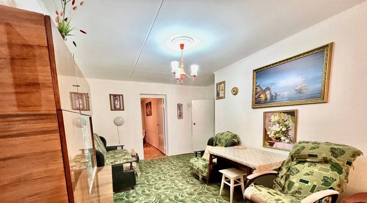 квартира г Волгоград р-н Кировский ул 64-й Армии 73 фото 2