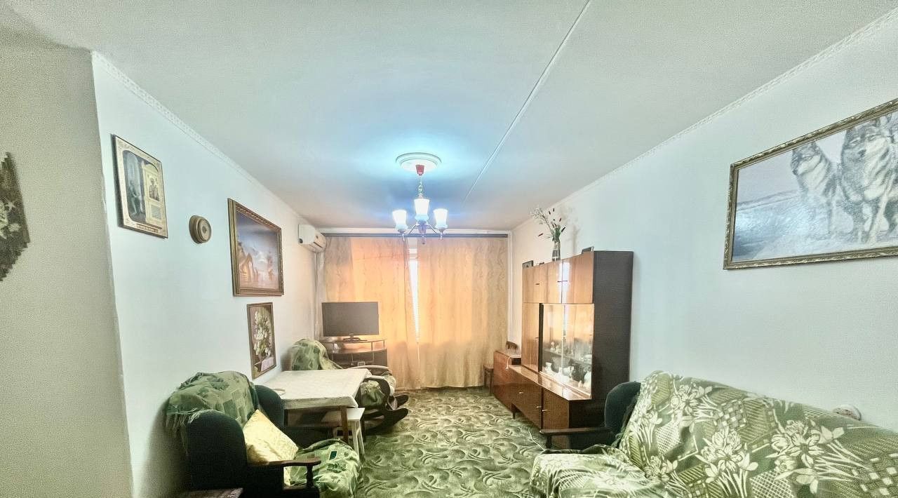 квартира г Волгоград р-н Кировский ул 64-й Армии 73 фото 4