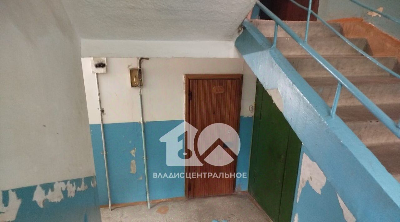 квартира г Новосибирск р-н Кировский Затулинский ул Зорге 209/1 Площадь Маркса, жилмассив фото 3