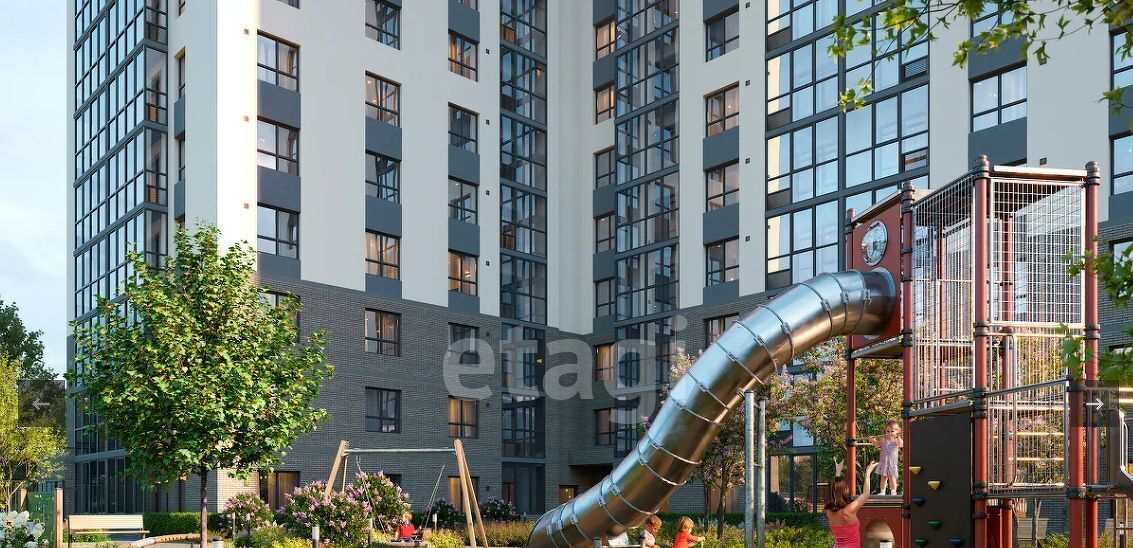 квартира г Новосибирск Заельцовская ул Дуси Ковальчук 385 фото 3
