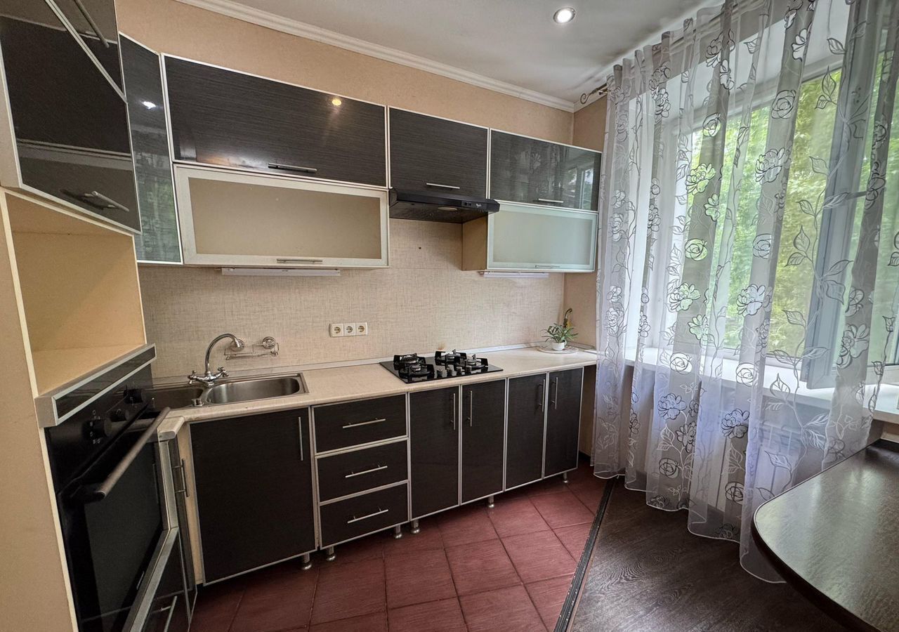 квартира г Комсомольск-на-Амуре ул Парижской Коммуны 32 фото 2