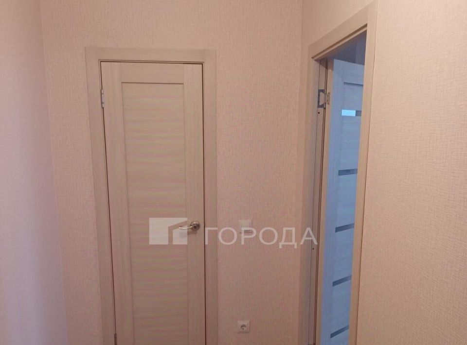 квартира г Новосибирск р-н Кировский ул Бородина 54 Площадь Маркса фото 3