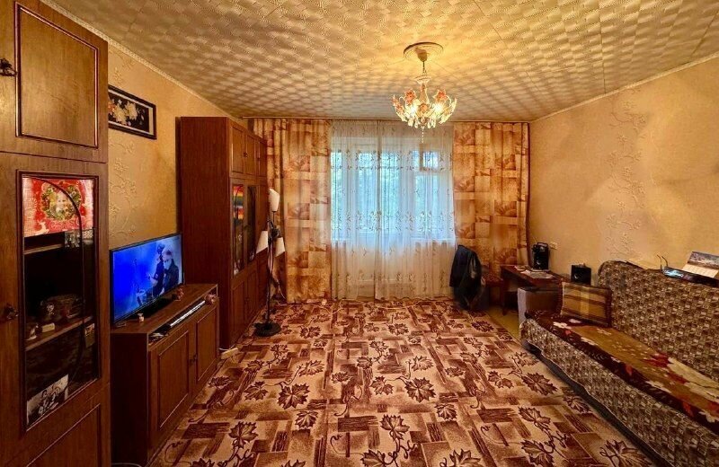 квартира г Миасс пр-кт Октября 50 фото 2