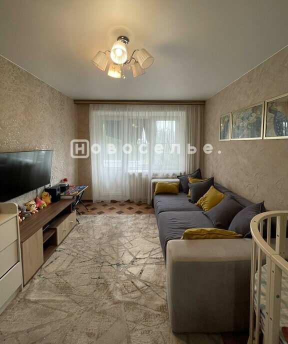 квартира г Рязань р-н Красный ул Старореченская 32а фото 1
