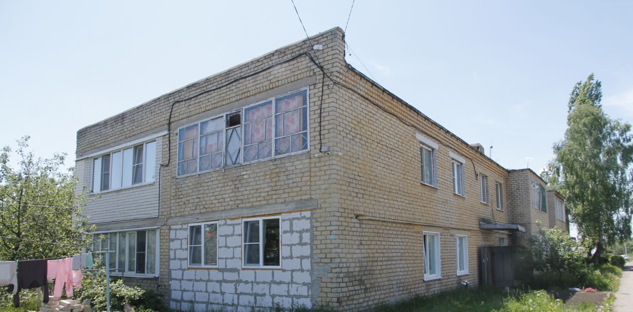 квартира р-н Чаплыгинский г Чаплыгин ул Л.Толстого 6 фото 1