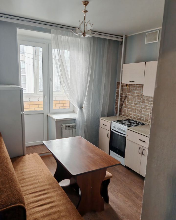 квартира г Воронеж р-н Ленинский ул 121 стрелковой дивизии 54а фото 1
