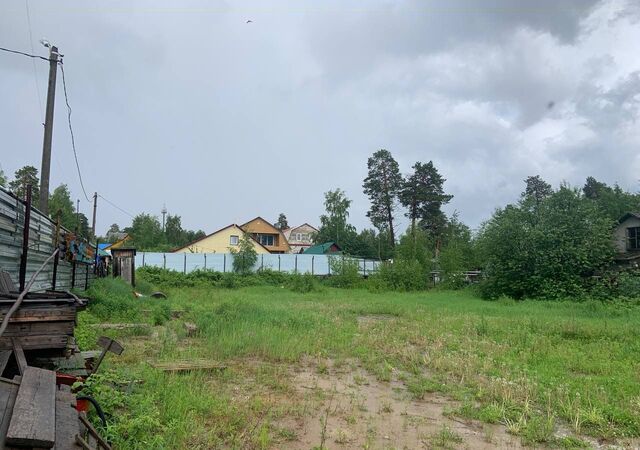 посёлок Самострой ул Первомайская Тюменская обл. фото
