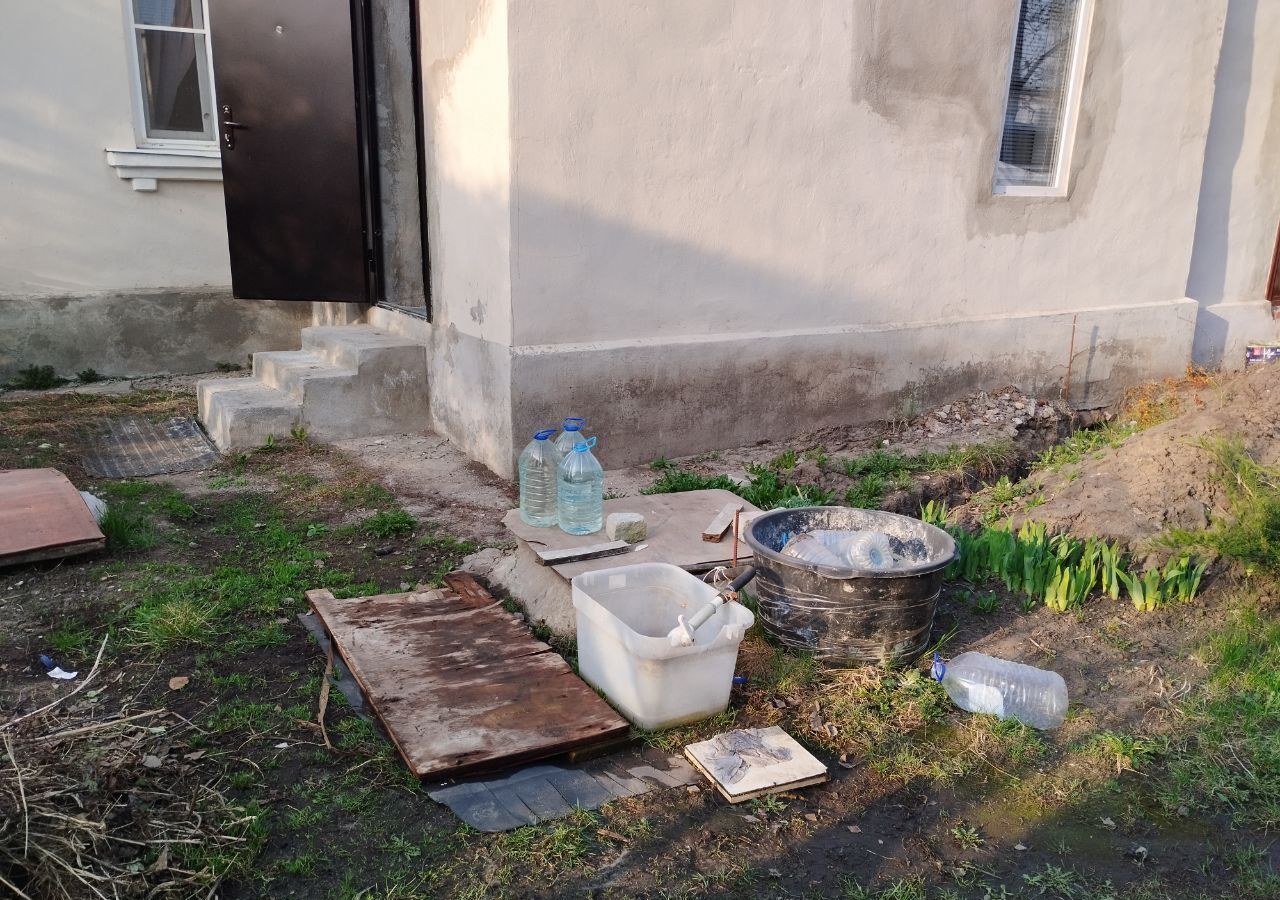 дом г Воронеж р-н Левобережный ул Гомельская 6 фото 1