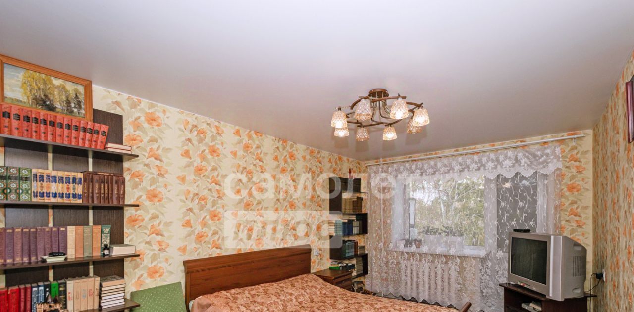 квартира г Владимир р-н Ленинский ул Красноармейская 43 фото 1