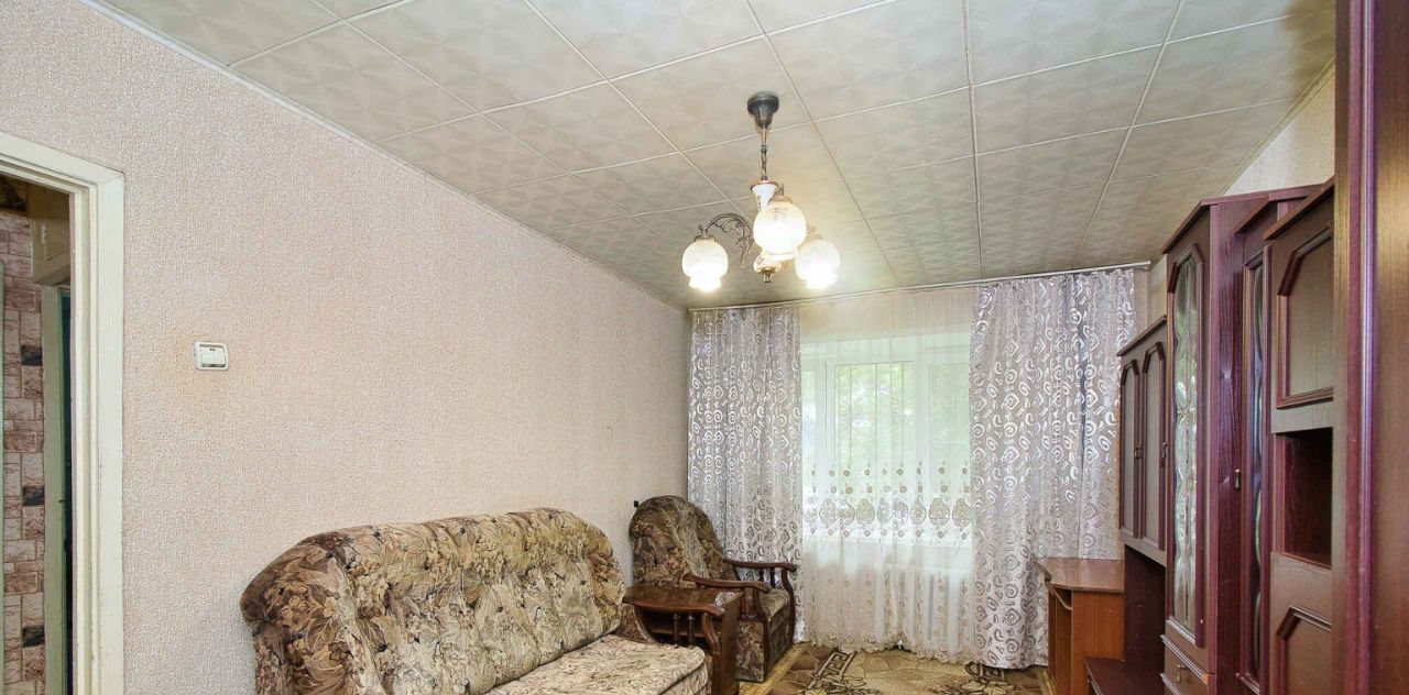 квартира г Владимир р-н Октябрьский ул Модорова 5 фото 3