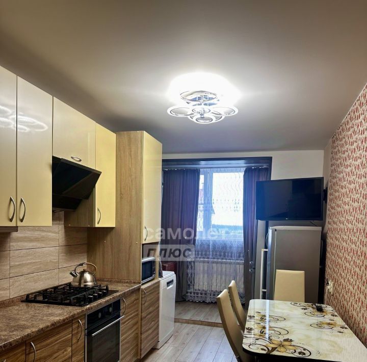 квартира г Владимир р-н Октябрьский ул Новгородская 39к/2 фото 4