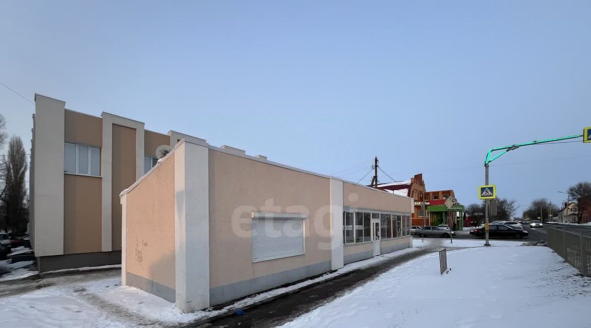 торговое помещение р-н Борисоглебский г Борисоглебск мкр Северный 42 фото 4