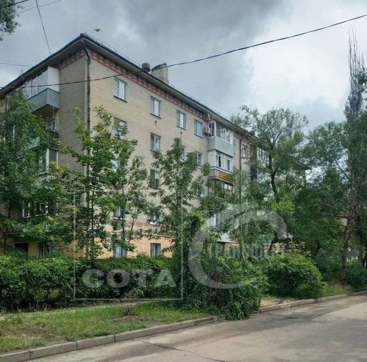 квартира г Воронеж р-н Левобережный ул Волго-Донская 15 фото 1