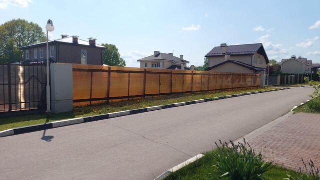 пер 3-й Дунайский ТиНАО Европейская Долина 2, Московская область, городской округ Истра, Троицк фото